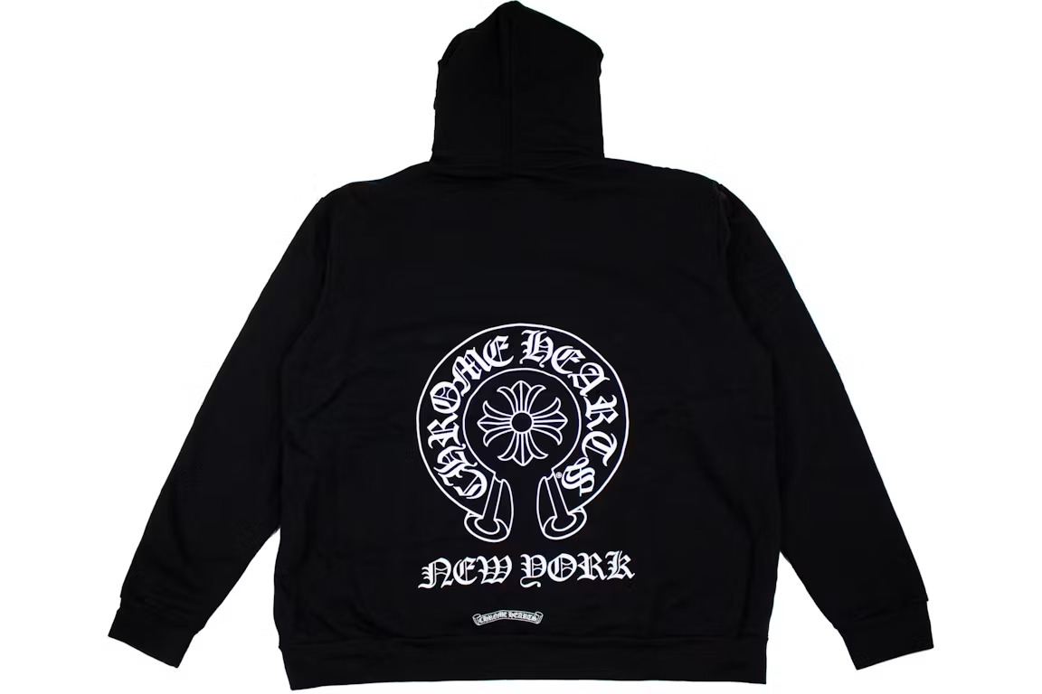 New York Chrome Hearts Exclusive Hoodie