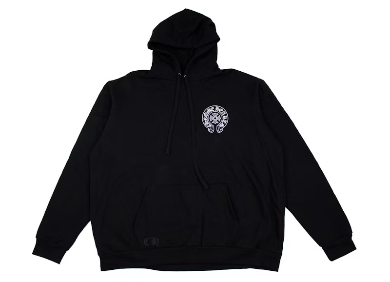 New York Chrome Hearts Exclusive Hoodie