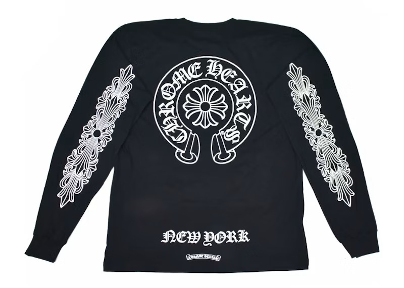 Chrome Hearts New York Exclusive LS T-Shirt