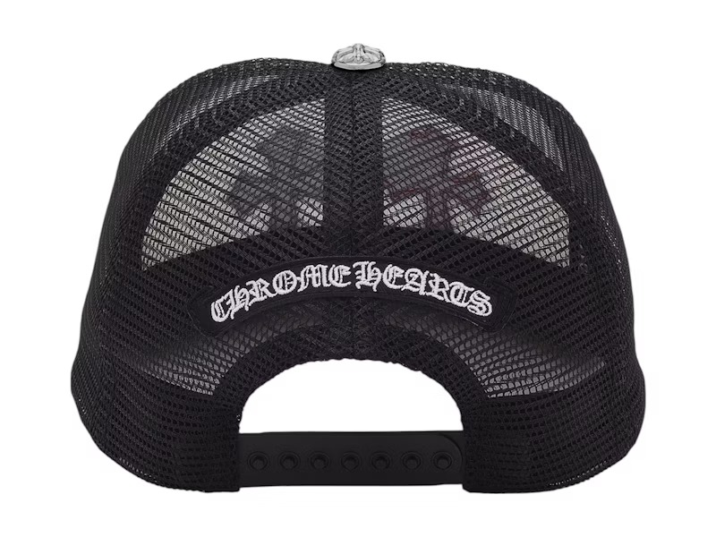 Chrome Hearts Trucker Hat