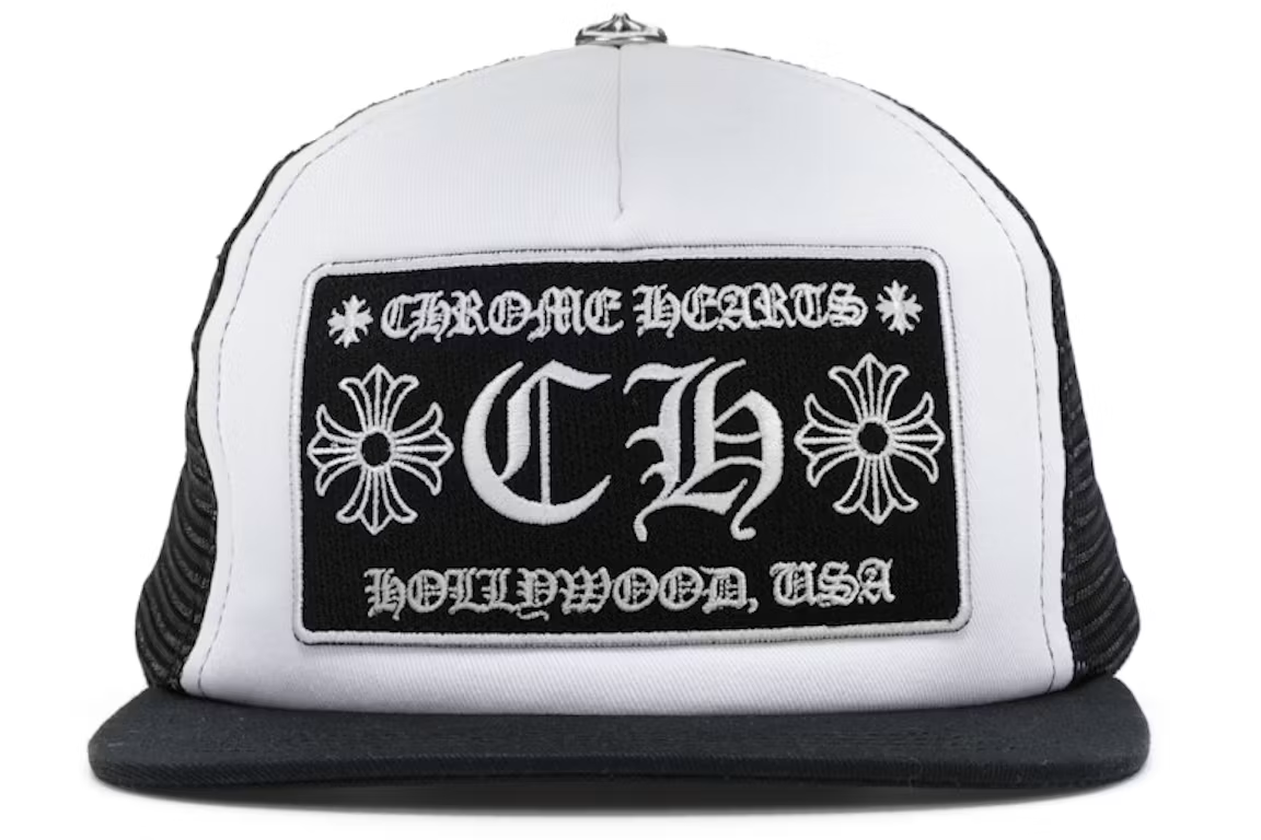 Hollywood Trucker CH Hat