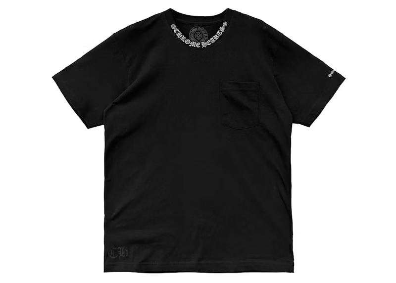 Pocket Crew CH Short Sleeve Shirt